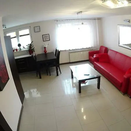 Apartament Manhattan