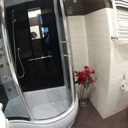 Apartamento Apartament Manhattan Dąbrowa Górnicza