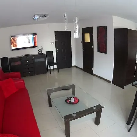 Apartament Manhattan *