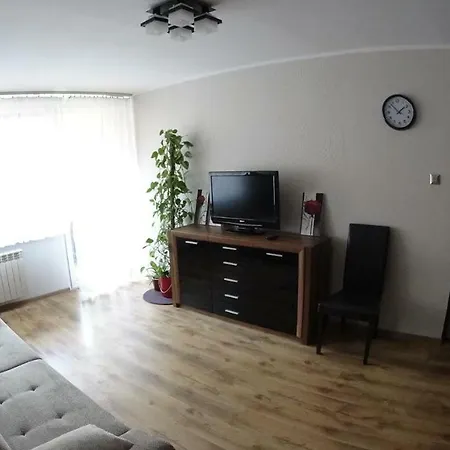 Apartamento Apartament Manhattan Dąbrowa Górnicza