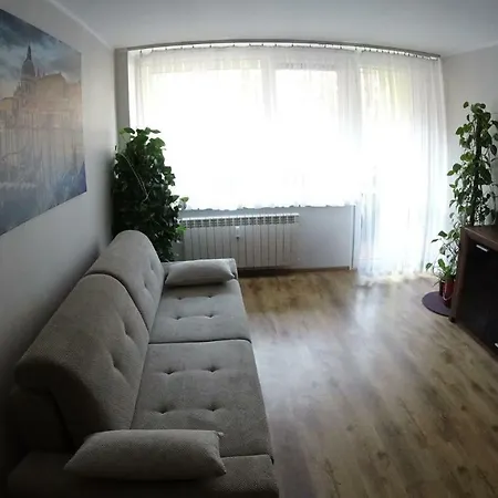 Apartamento Apartament Manhattan *